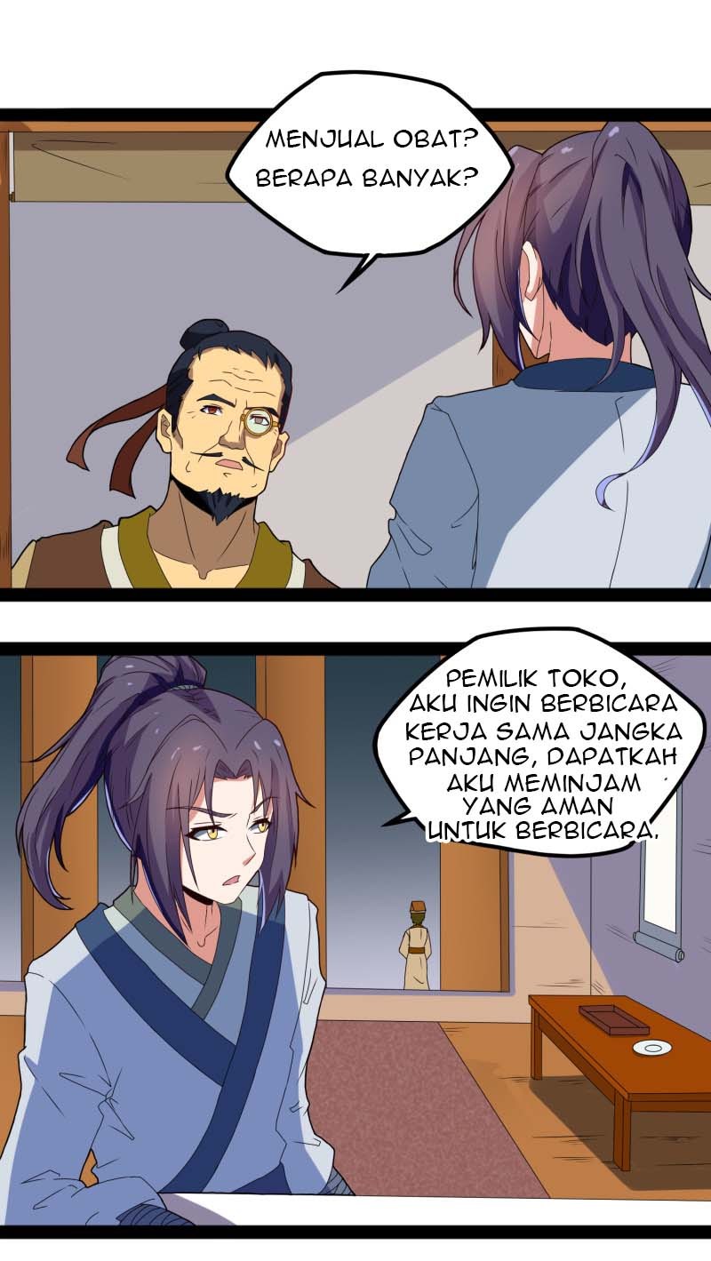 Stepping Through The Fairy River (Ta Sui Xian He) Chapter 19 Gambar 25